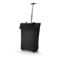 Reisenthel trolley M (black) Bevásárlótáska