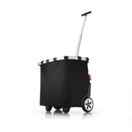 Reisenthel carrycruiser (black) Bevásárlókosár