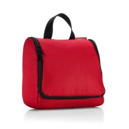 Reisenthel toiletbag (red) Pipere kozmetikai táska