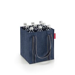 Reisenthel bottlebag (red) Italhordozó