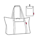 Reisenthel mini maxi travelbag