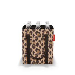 Reisenthel bottlebag (red) Italhordozó
