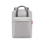 EJ7074_allday-backpack-M_herringbone-grey_reisenthel_P_01