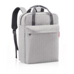 EJ7074_allday-backpack-M_herringbone-grey_reisenthel_RGB-Master_P_02