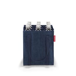 Reisenthel bottlebag (red) Italhordozó